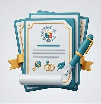 civil registry services